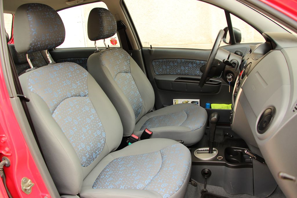 CHEVROLET SPARK