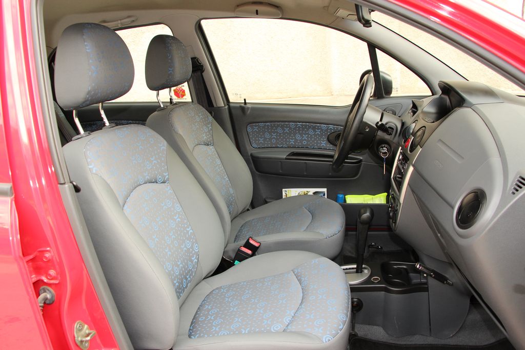 CHEVROLET SPARK
