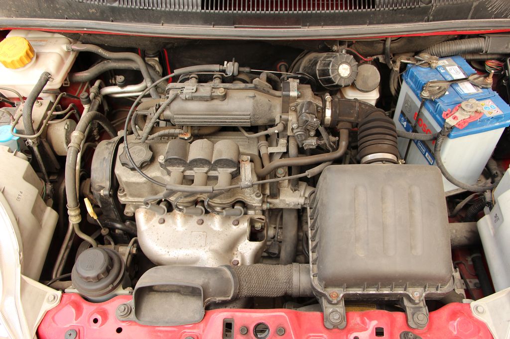CHEVROLET SPARK