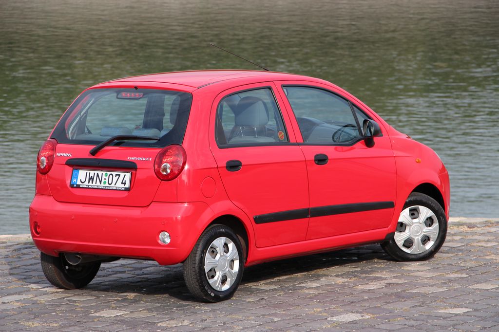 CHEVROLET SPARK