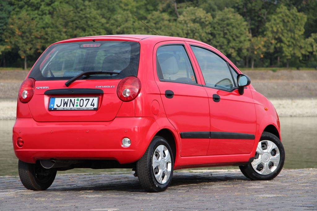 CHEVROLET SPARK