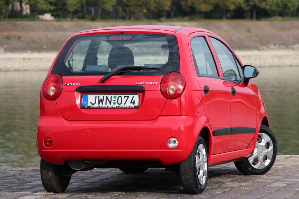 CHEVROLET SPARK