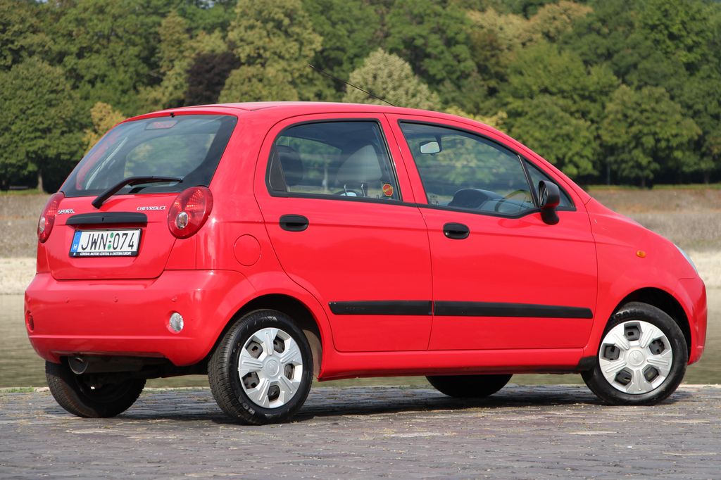 CHEVROLET SPARK