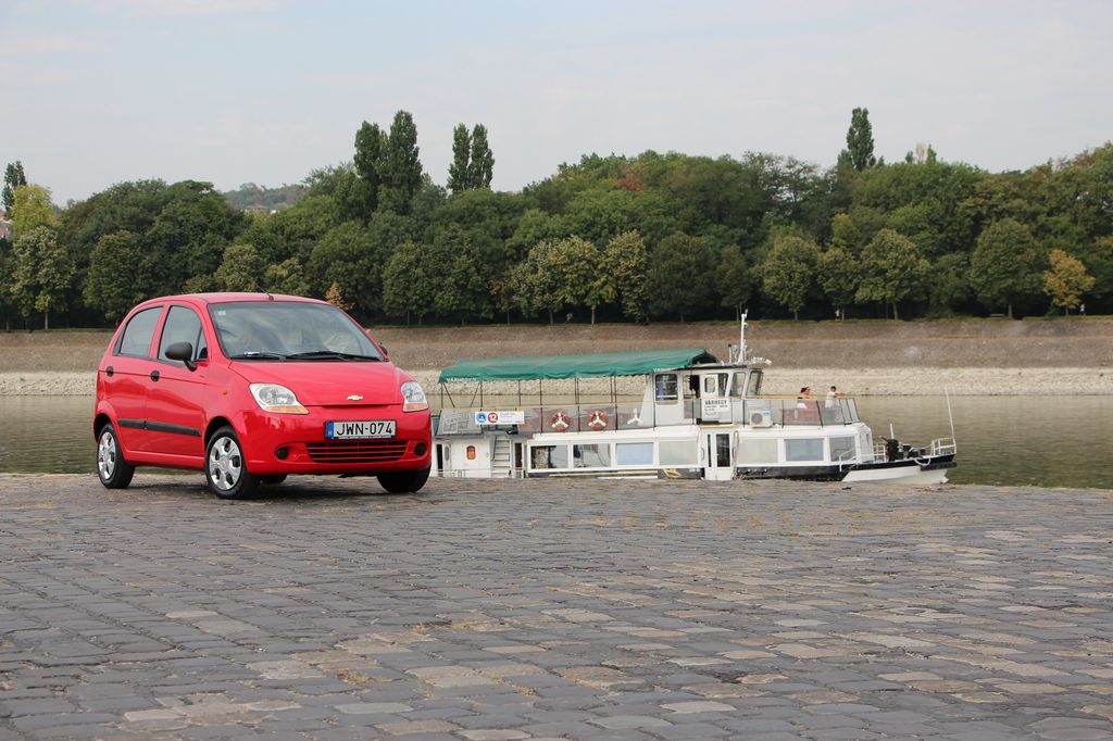 CHEVROLET SPARK