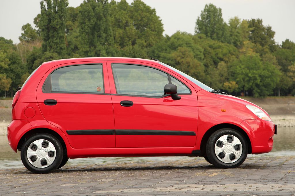 CHEVROLET SPARK