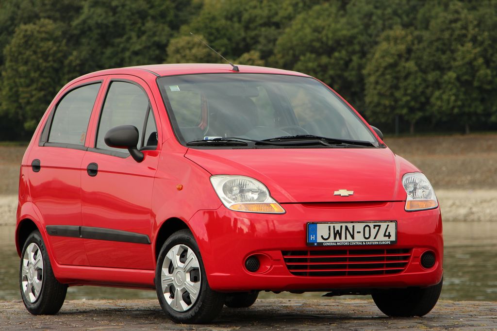 CHEVROLET SPARK