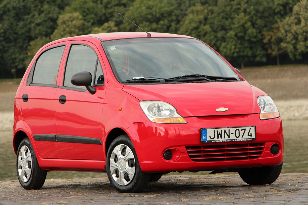CHEVROLET SPARK
