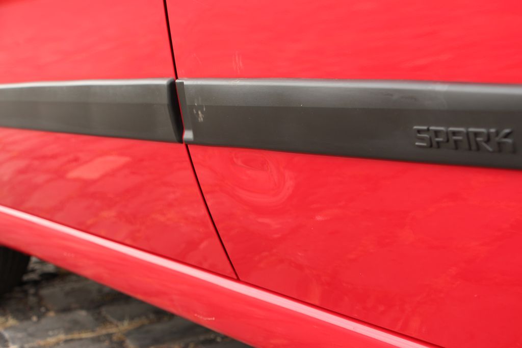 CHEVROLET SPARK