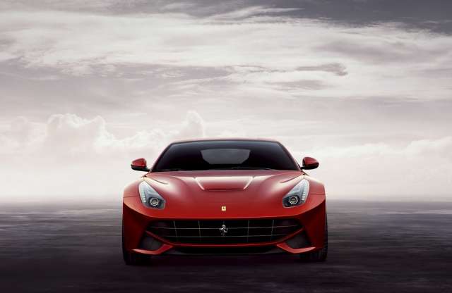 Megnémította Alonsót az új csúcs Ferrari