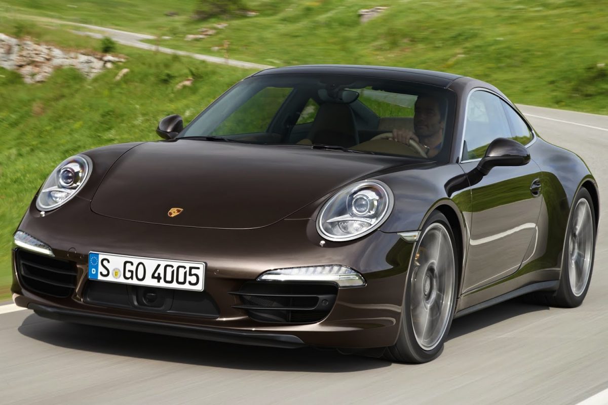 PORSCHE CARRERA