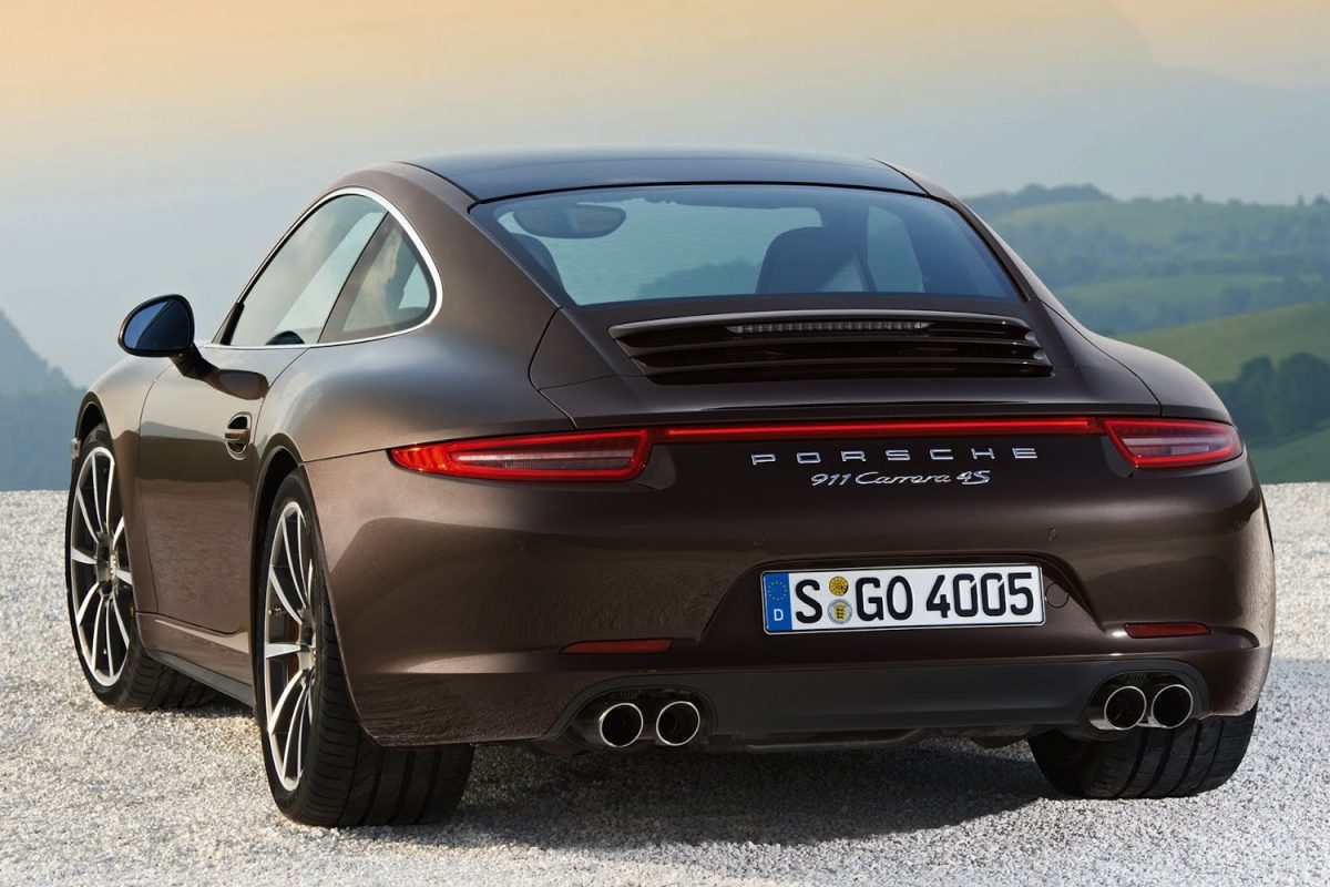 PORSCHE CARRERA