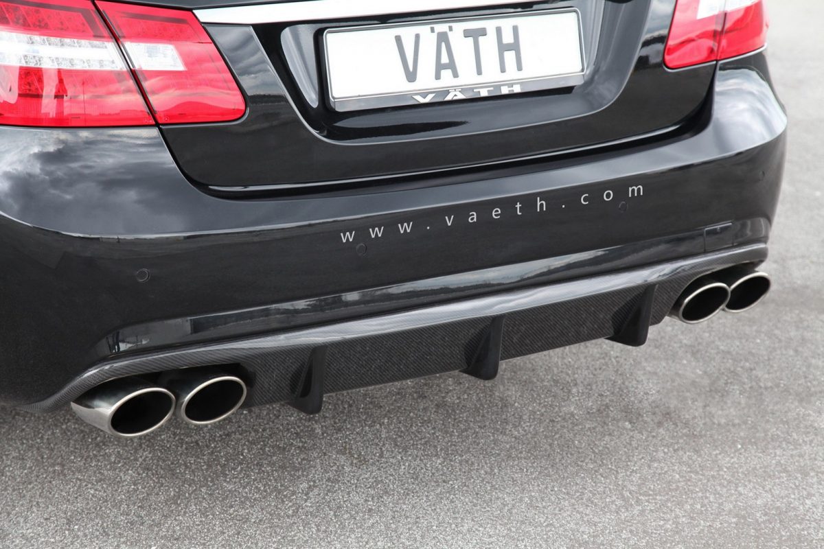 MERCEDES-BENZ E 500