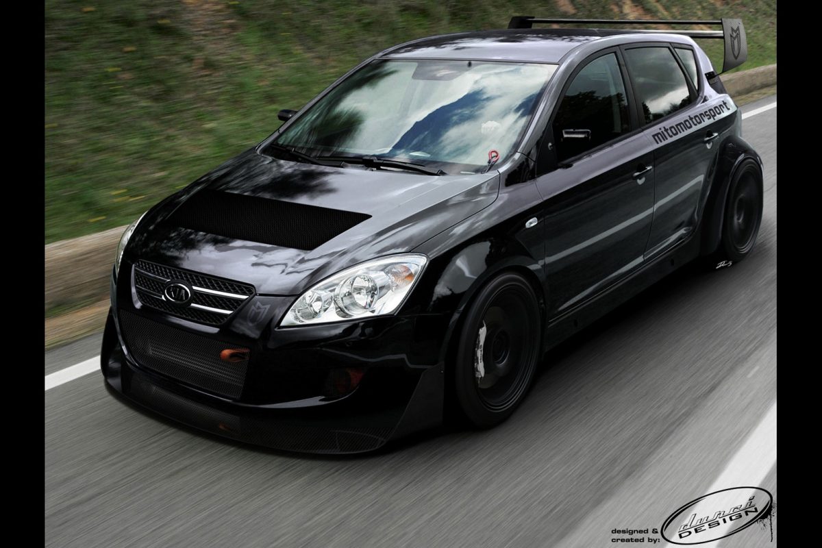 KIA CEE'D