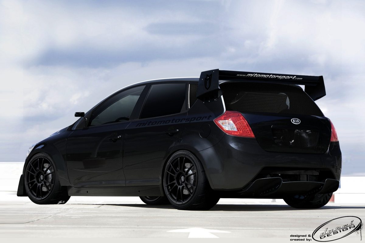 KIA CEE'D