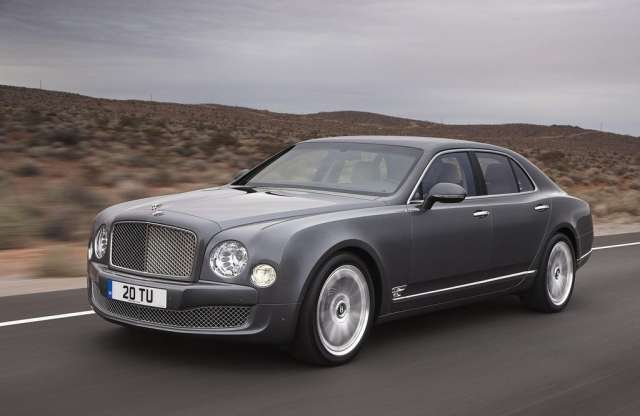 Köpnek a válságra a Bentley vevői