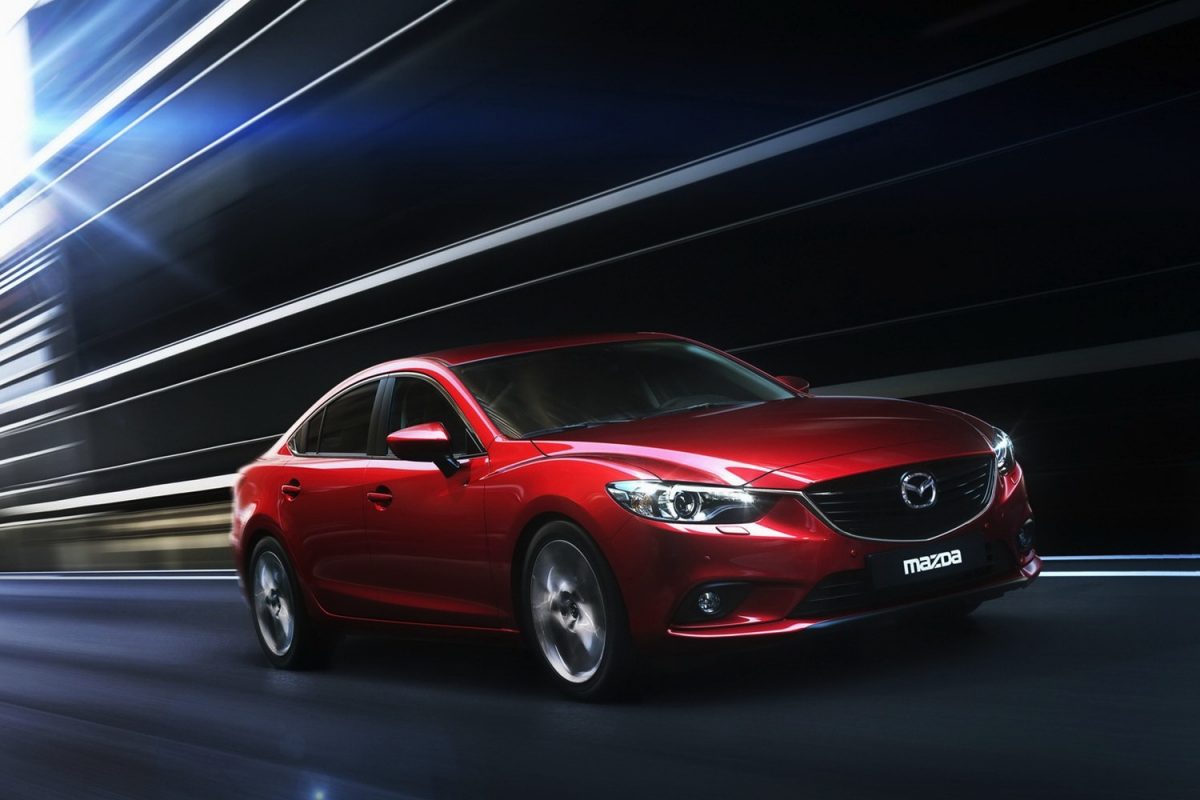 MAZDA 6
