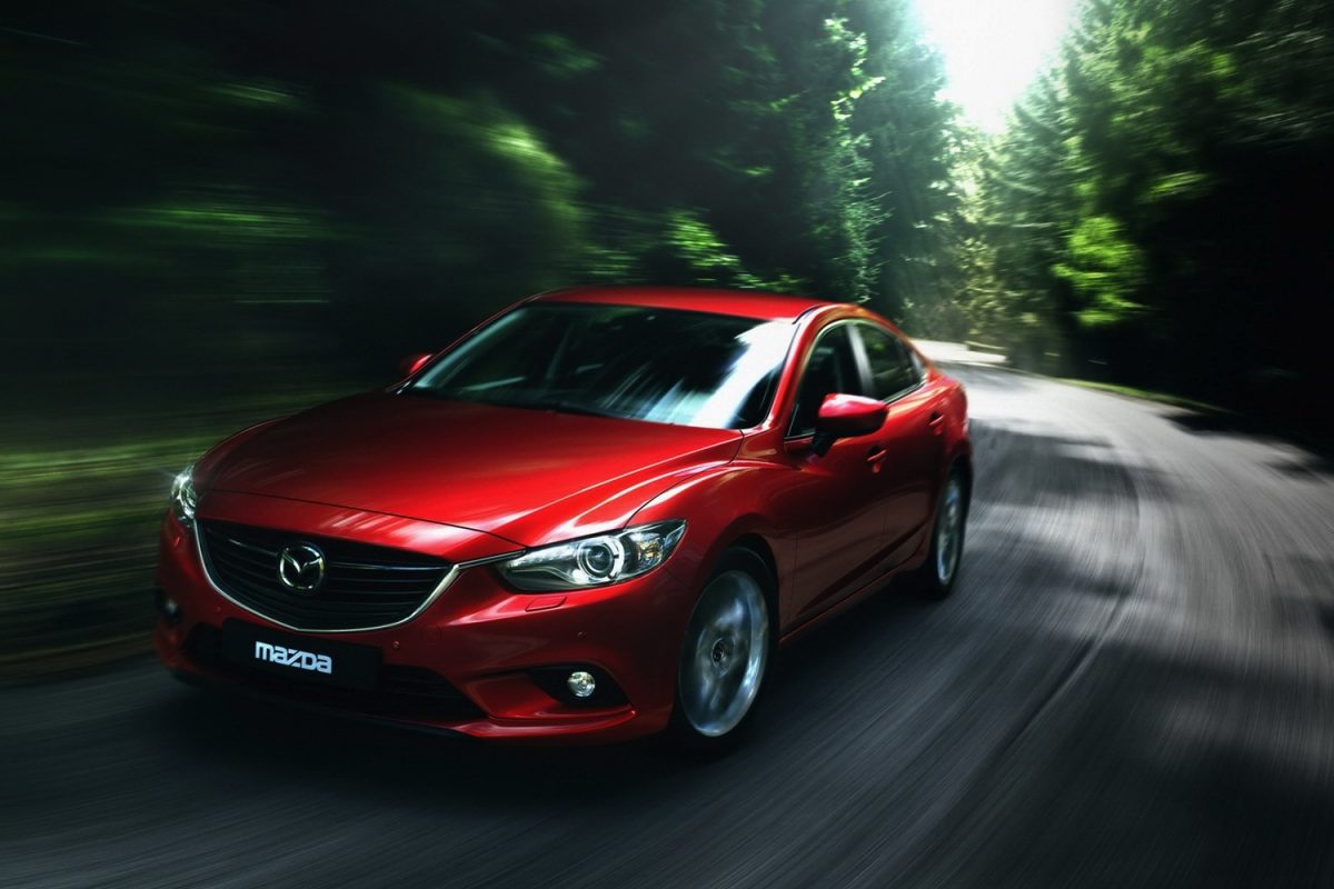 MAZDA 6