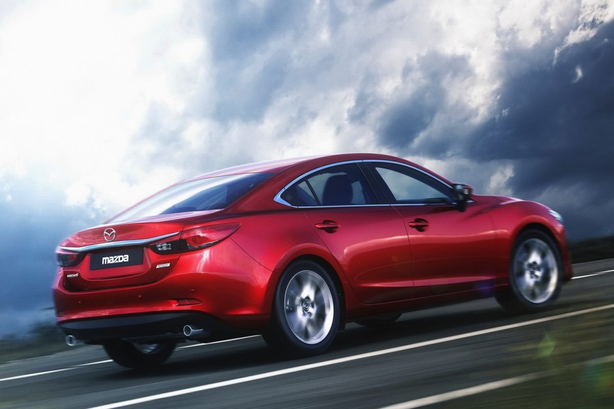 MAZDA 6