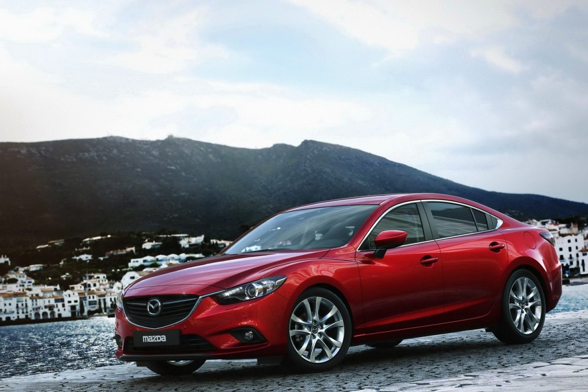 MAZDA 6