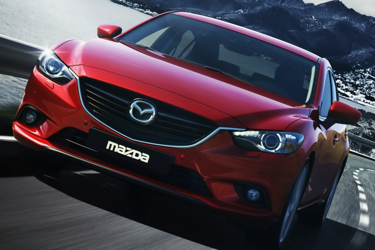 MAZDA 6
