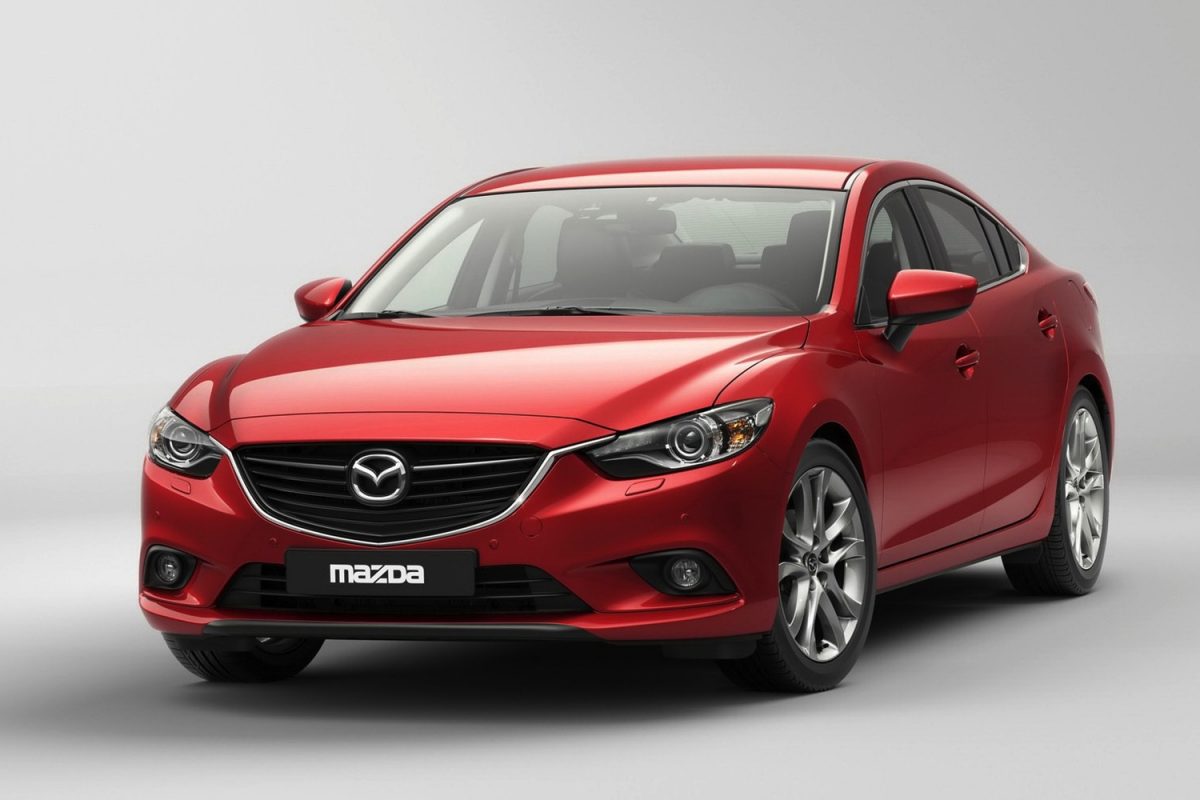 MAZDA 6