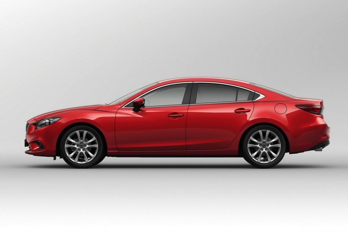 MAZDA 6