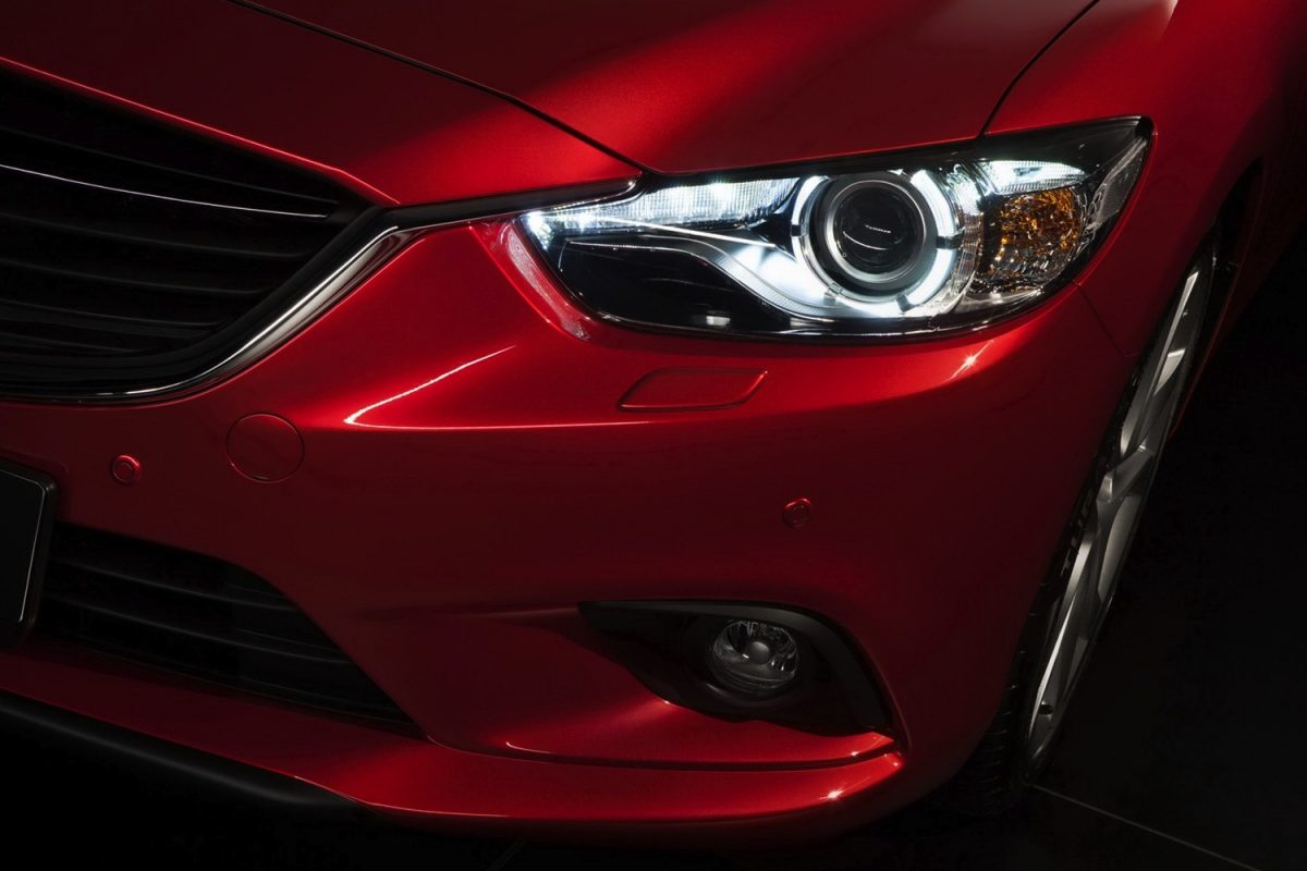 MAZDA 6