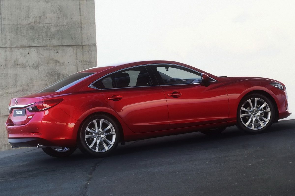 MAZDA 6