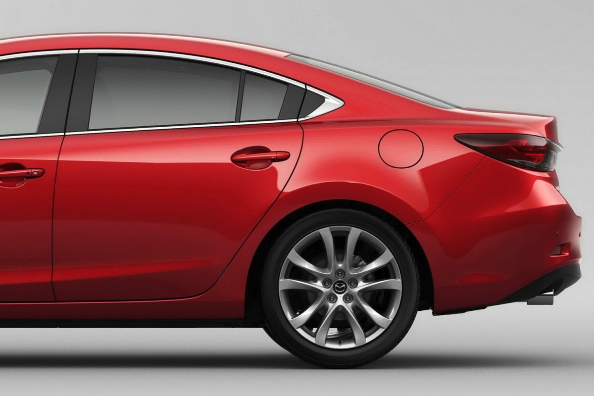 MAZDA 6