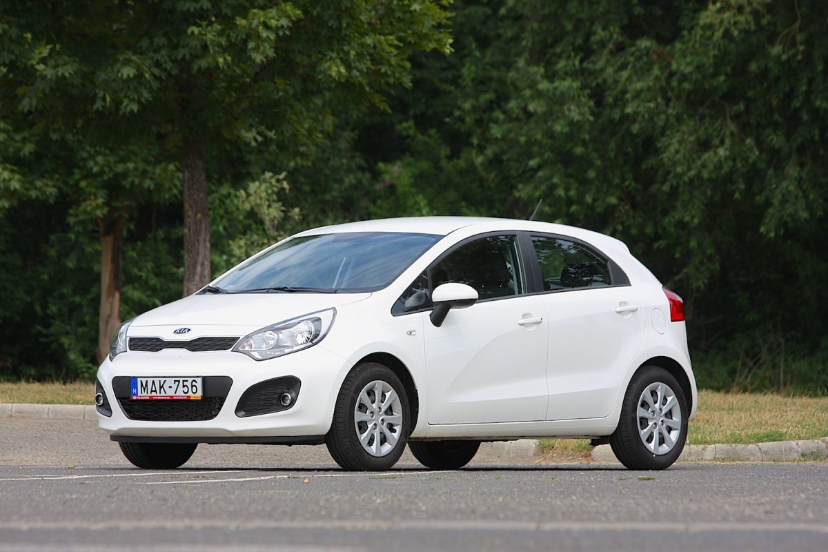 KIA RIO