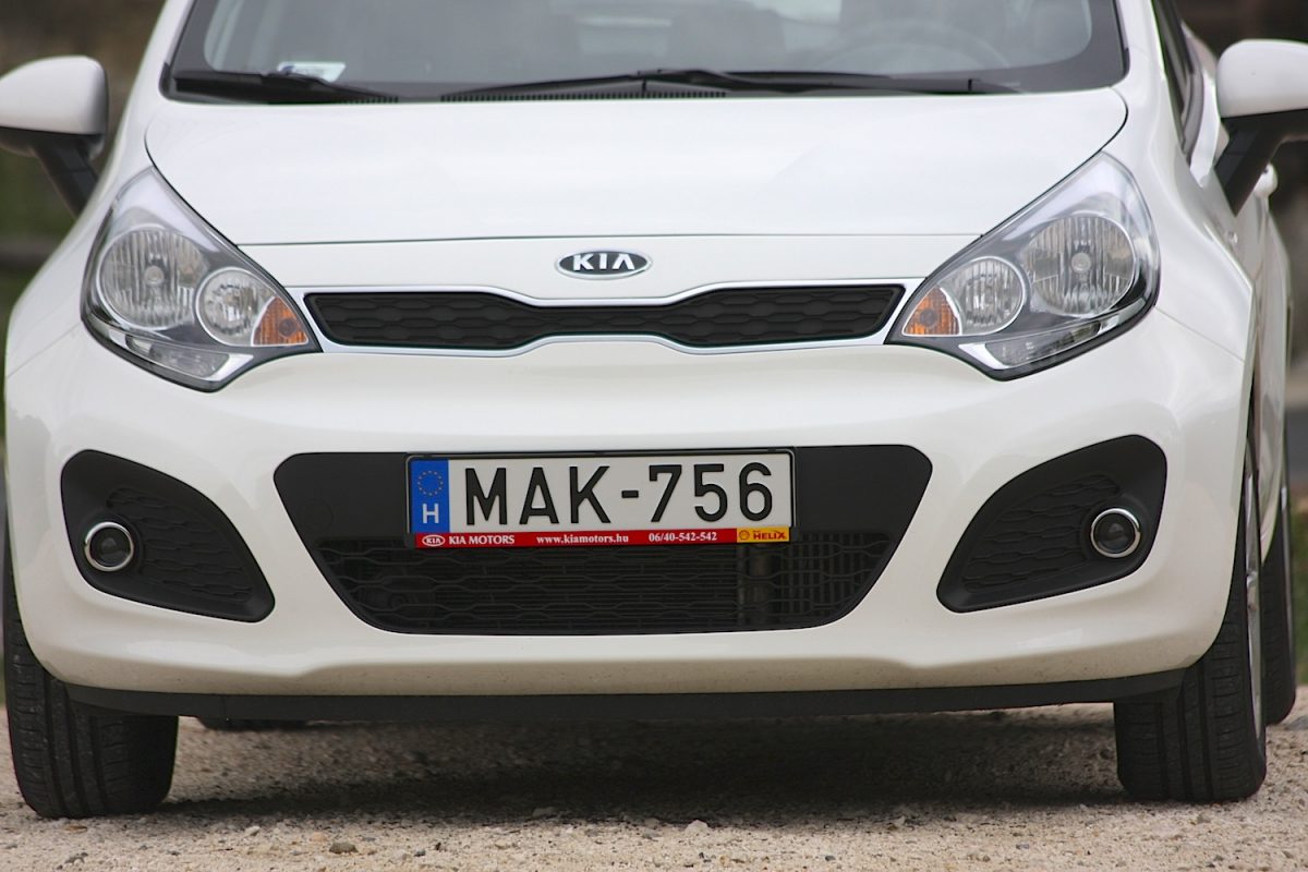 KIA RIO