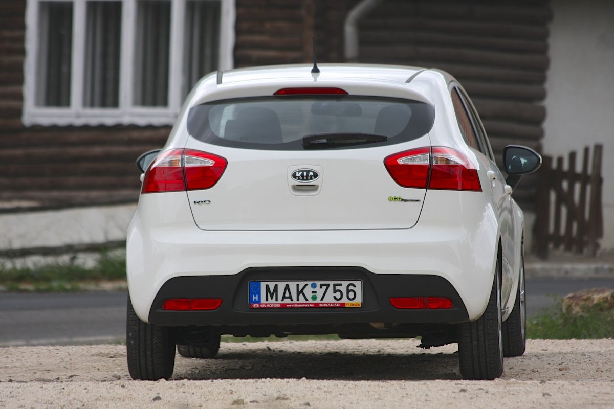 KIA RIO