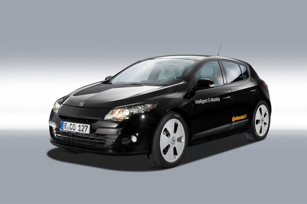 RENAULT MEGANE