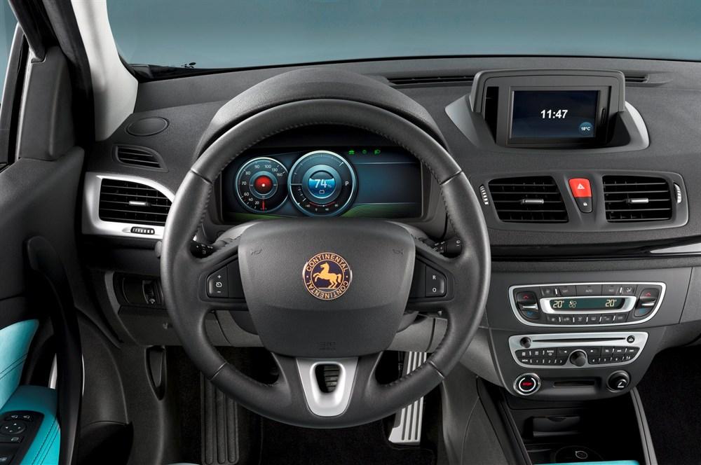 RENAULT MEGANE