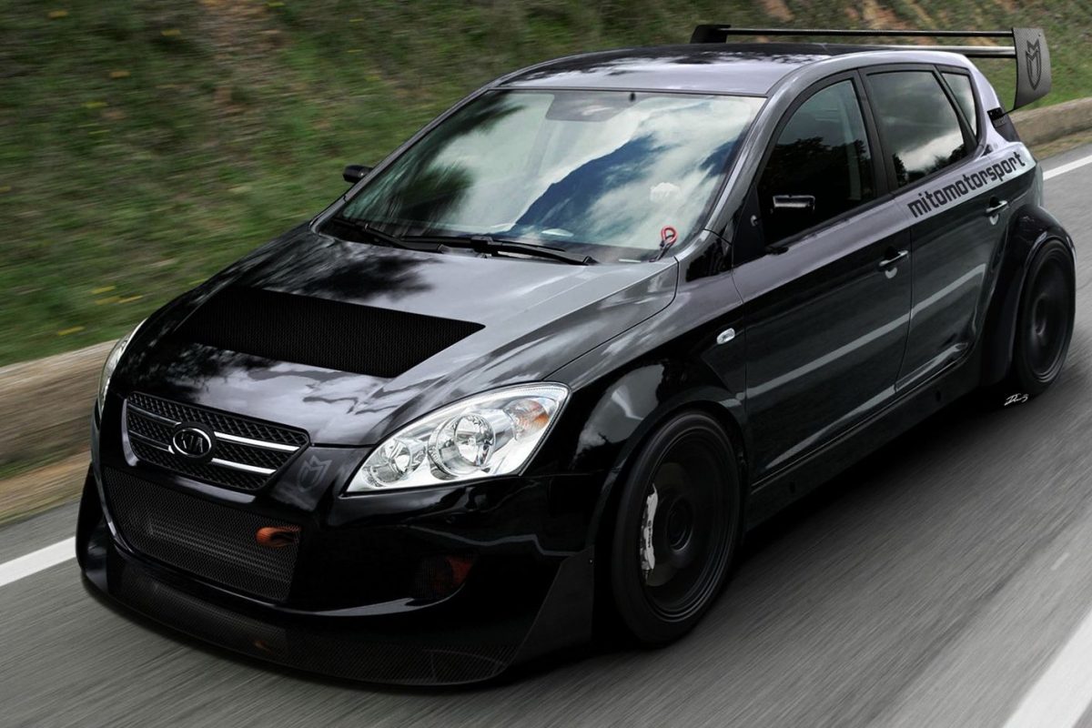 KIA CEE'D
