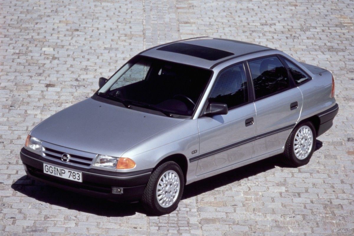 OPEL ASTRA