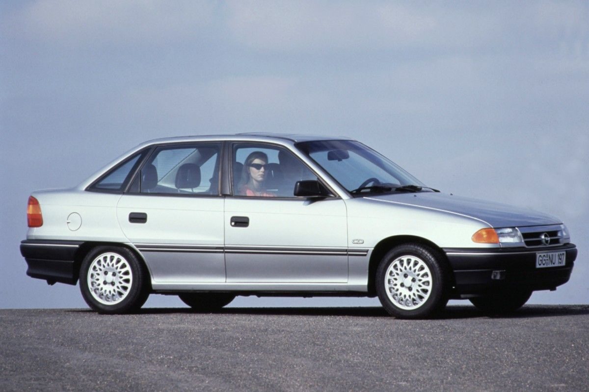 OPEL ASTRA