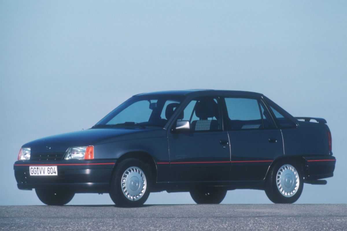 OPEL ASTRA