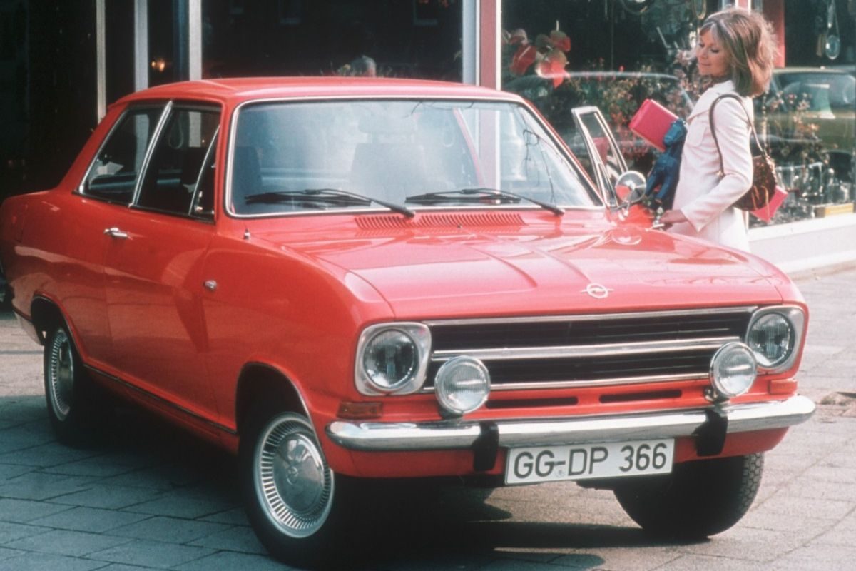 OPEL ASTRA