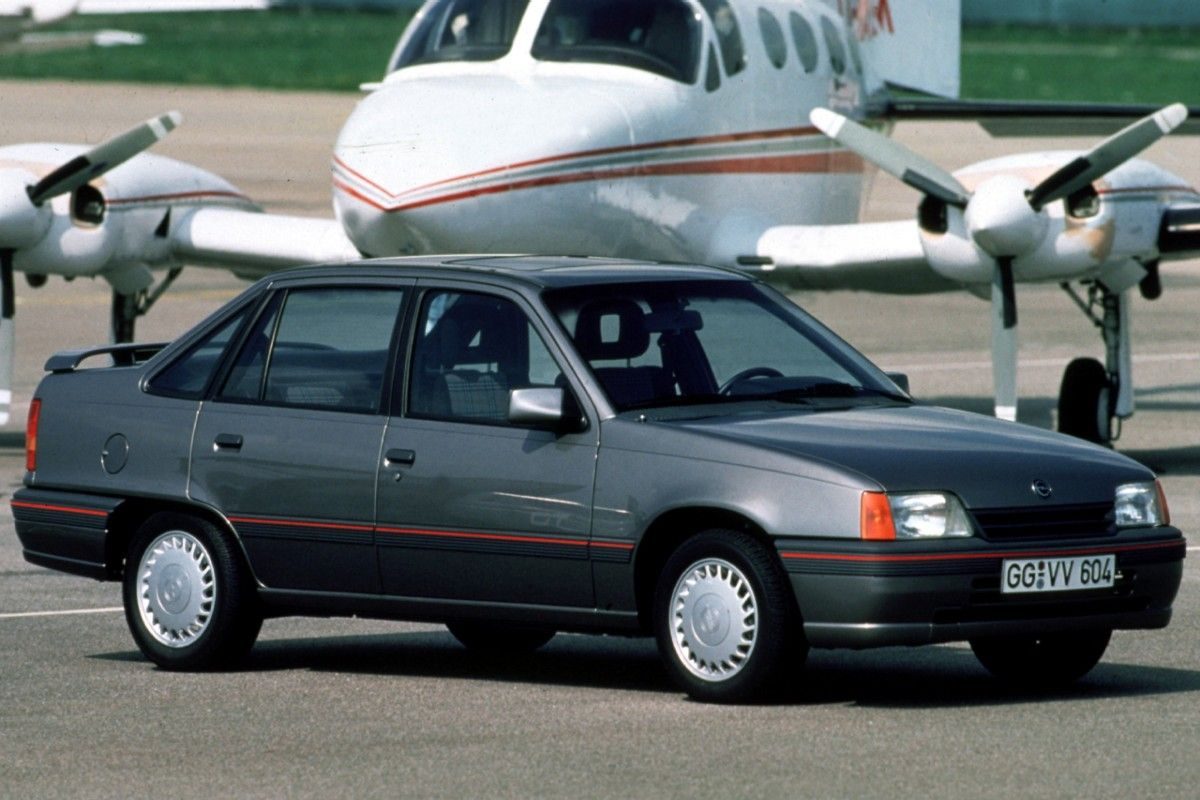 OPEL ASTRA