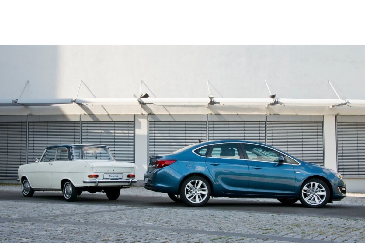 OPEL ASTRA