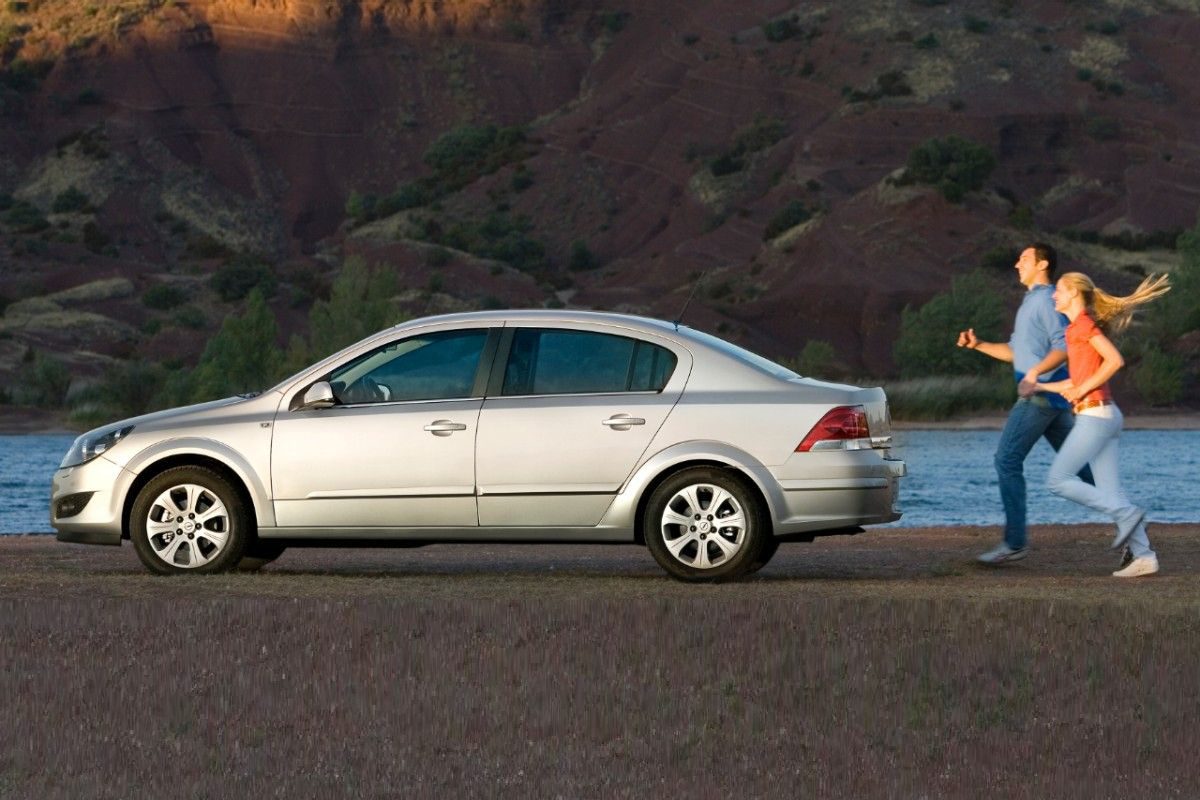 OPEL ASTRA