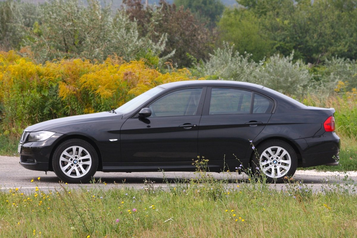 BMW 318