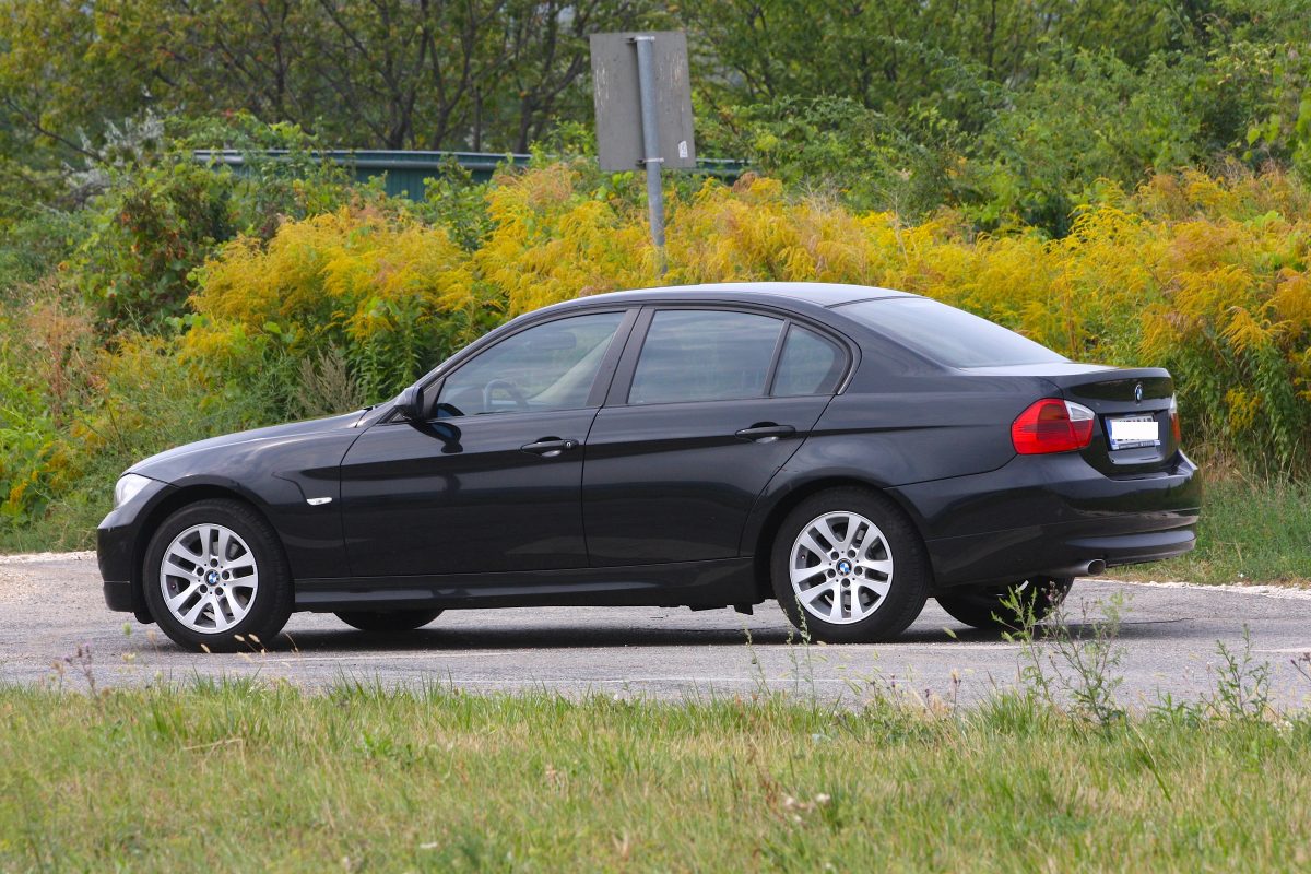 BMW 318
