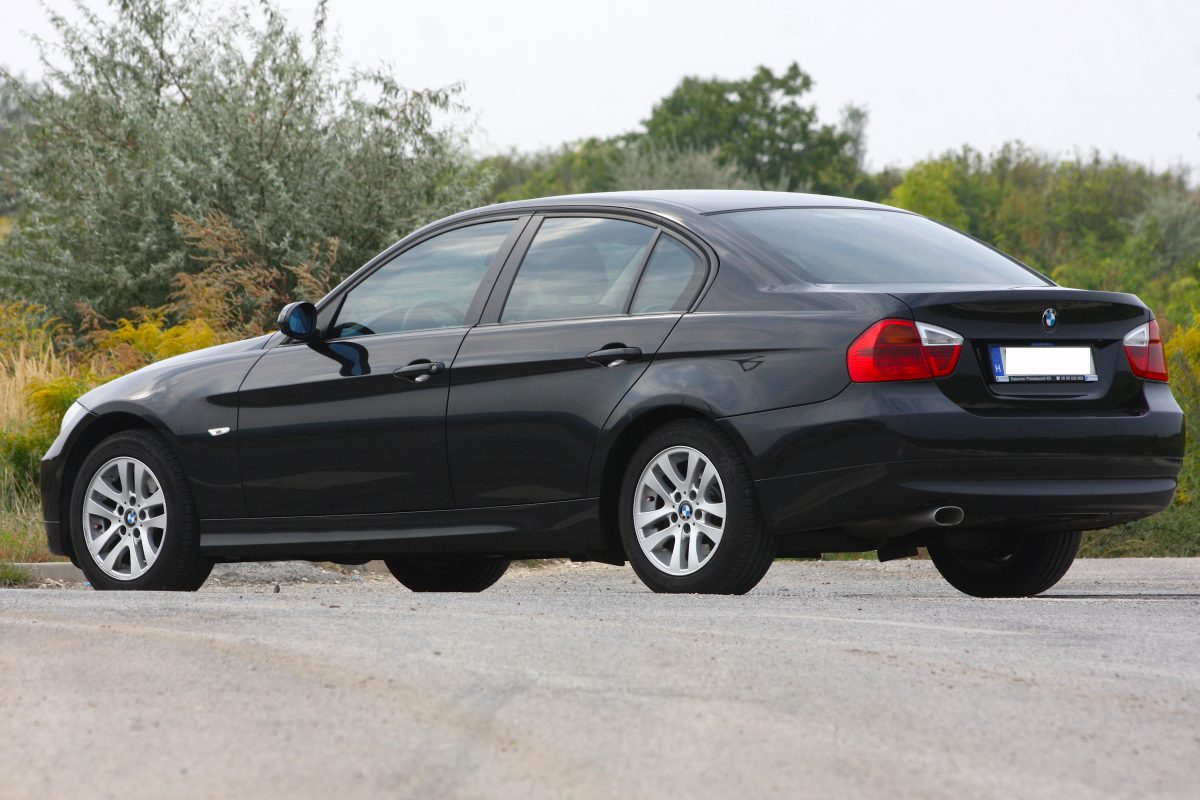 BMW 318