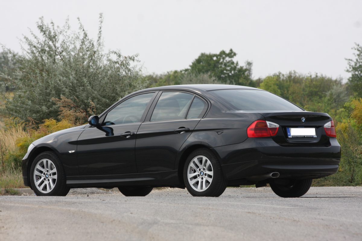 BMW 318