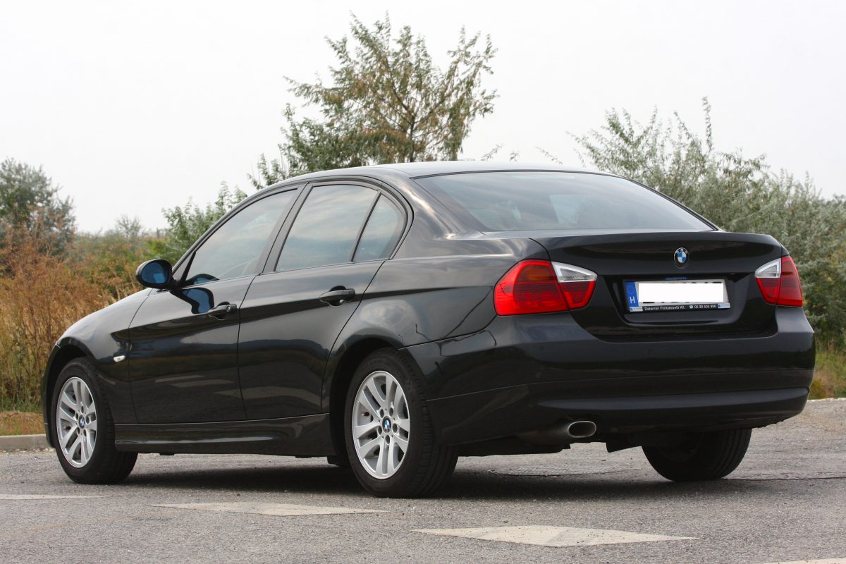 BMW 318