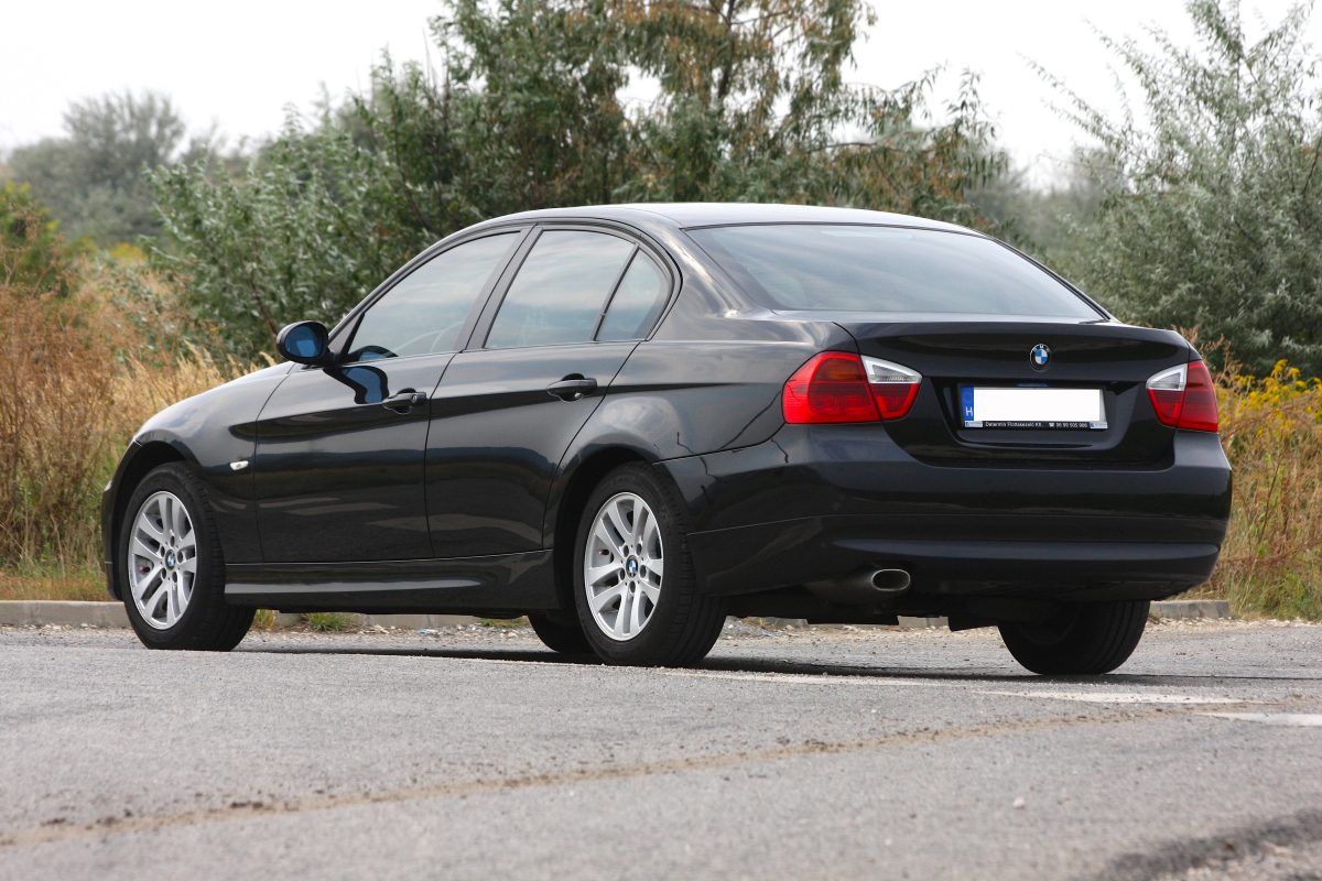 BMW 318