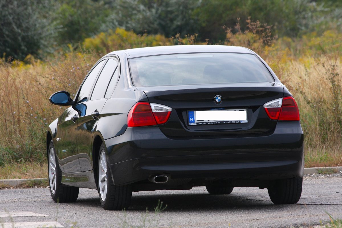 BMW 318