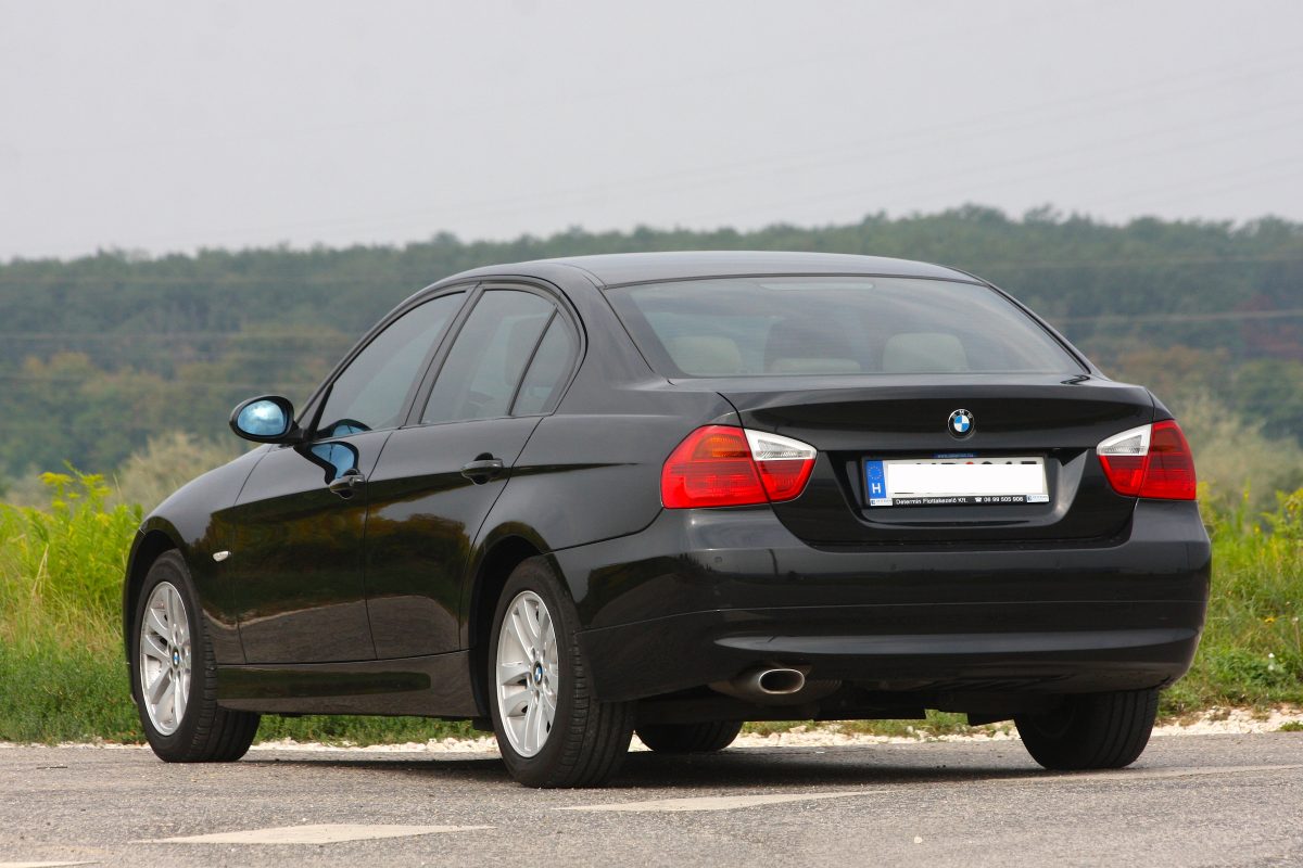 BMW 318